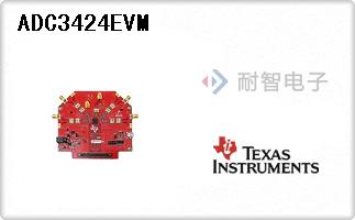 ADC3424EVM