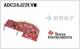 ADC34J22EVM