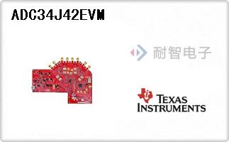 ADC34J42EVM