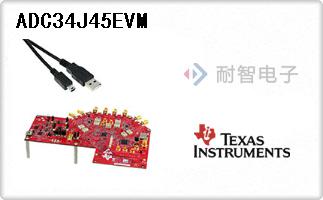 ADC34J45EVM
