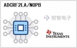 ADCRF2LA/NOPB