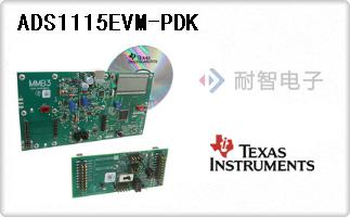 ADS1115EVM-PDK