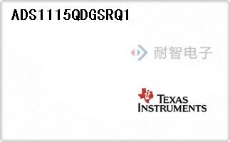 ADS1115QDGSRQ1