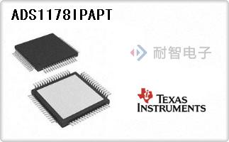 ADS1178IPAPT