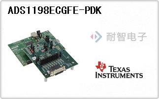 ADS1198ECGFE-PDK