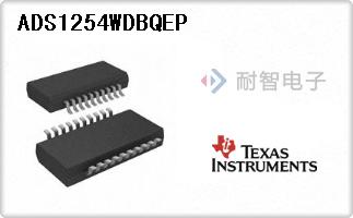 ADS1254WDBQEP