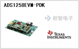 ADS1258EVM-PDK