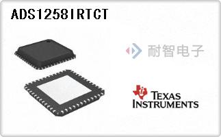ADS1258IRTCT