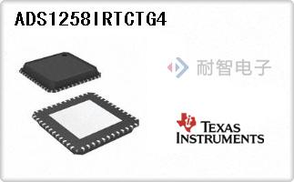 ADS1258IRTCTG4