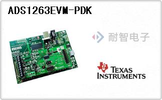 ADS1263EVM-PDK