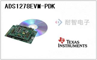 ADS1278EVM-PDK