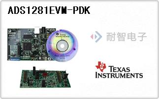 ADS1281EVM-PDK