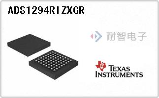 ADS1294RIZXGR