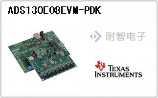 ADS130E08EVM-PDK