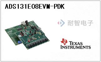 ADS131E08EVM-PDK