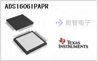 ADS1606IPAPR