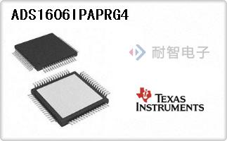 ADS1606IPAPRG4