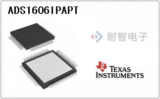 ADS1606IPAPT