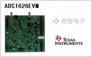 ADS1626EVM