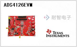 ADS4126EVM