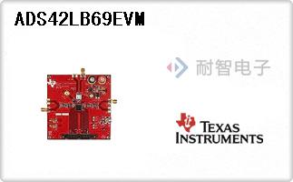 ADS42LB69EVM