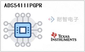 ADS5411IPGPR
