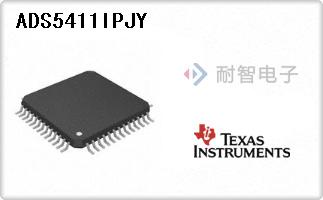 ADS5411IPJY