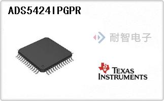 ADS5424IPGPR