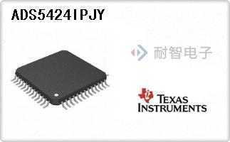 ADS5424IPJY