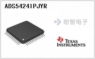 ADS5424IPJYR