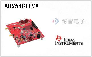 ADS5481EVM