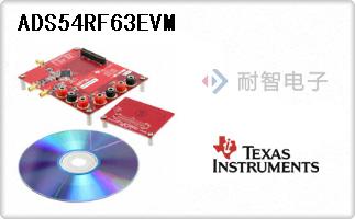 ADS54RF63EVM