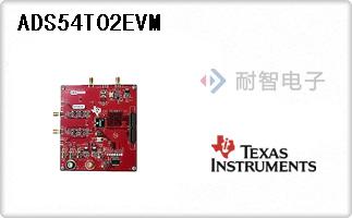 ADS54T02EVM
