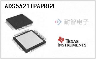 ADS5521IPAPRG4
