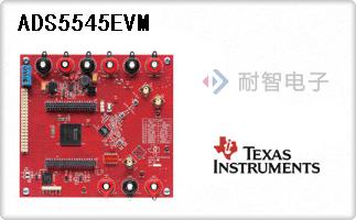 ADS5545EVM