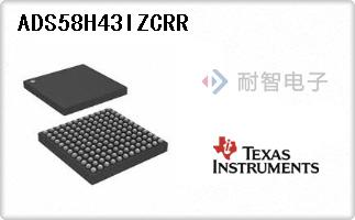 ADS58H43IZCRR