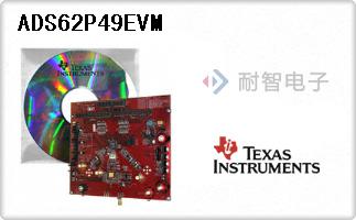 ADS62P49EVM