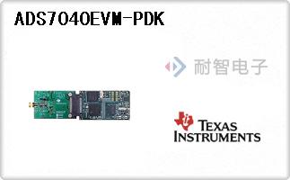 ADS7040EVM-PDK