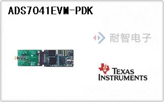 ADS7041EVM-PDK