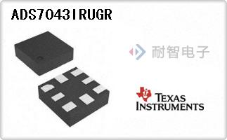 ADS7043IRUGR