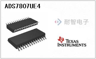 ADS7807UE4