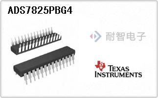 ADS7825PBG4