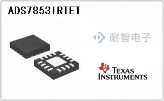 ADS7853IRTET