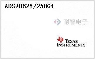 ADS7862Y/250G4