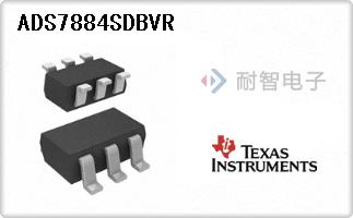 ADS7884SDBVR