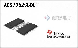 ADS7952SBDBT