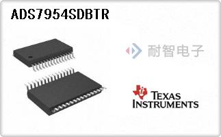 ADS7954SDBTR