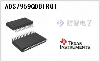 ADS7959QDBTRQ1