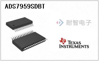 ADS7959SDBT