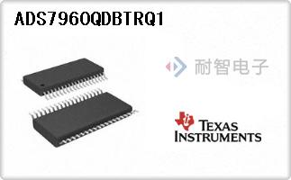 ADS7960QDBTRQ1
